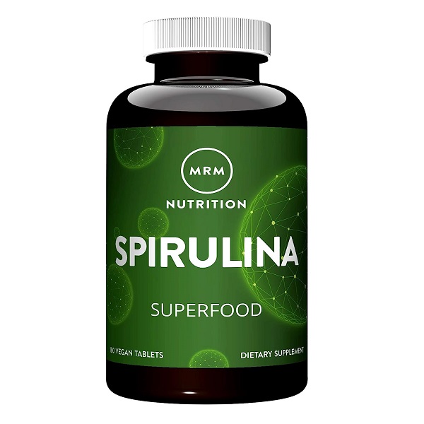 اسپیرولینا ام آر ام MRM Nutrition Spirulina 1 اسپیرولینا ام آر ام MRM Nutrition Spirulina