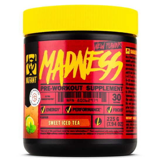 مدنس موتانت Mutant Madness 1 مدنس موتانت Mutant Madness