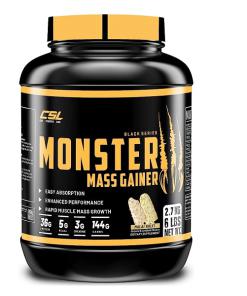 گینر مس مونستر 2.7 کیلوگرمی Monster Mass Gainer