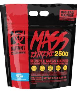 مس موتانت 5.4 کیلوگرم MUTANT MASS XXXTREME 2500