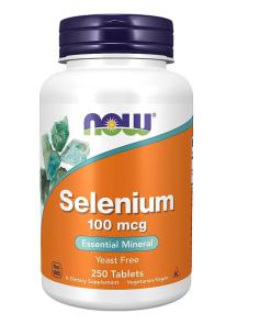 سلنیوم ناو 250 عددی NOW Selenium