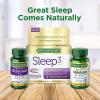 ملاتونین نیچرز بونتی Nature's Bounty Melatonin 3 ملاتونین نیچرز بونتی Nature's Bounty Melatonin