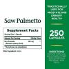 عصاره نخل اره ای نیچرز بونتی Nature's Bounty Saw Palmetto 450 mg 13 عصاره نخل اره ای نیچرز بونتی Nature's Bounty Saw Palmetto 450 mg