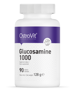 گلوکزامین 1000 استرویت OstroVit Glucosamine 1000