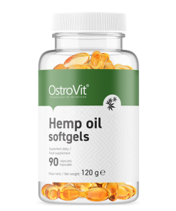 روغن همپ استرویت OstroVit Hemp Oil