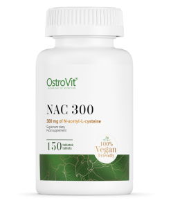 ان-استیل-ال-سیستئین استرویت OstroVit NAC 300
