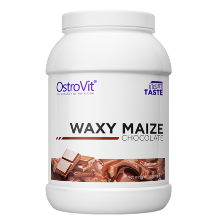 کربوهیدرات وکسی مایز استروویت OstroVit Waxy Maize 1 کربوهیدرات وکسی مایز استروویت OstroVit Waxy Maize