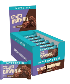 براونی پروتئین مای پروتئین MYPROTEIN Protein Brownie