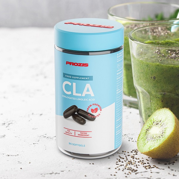 سی ال ای پروزیس Prozis CLA 4 سی ال ای پروزیس Prozis CLA