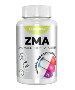زد ام ای کوامترکس Quamtrax ZMA