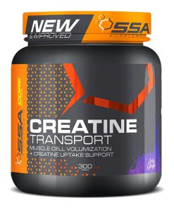 ترانسپورت کراتین اس اس ای SSA Creatine Transport