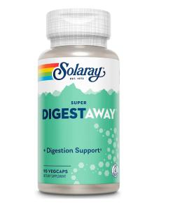 آنزیم گوارشی سولاری Solaray Super Digestaway