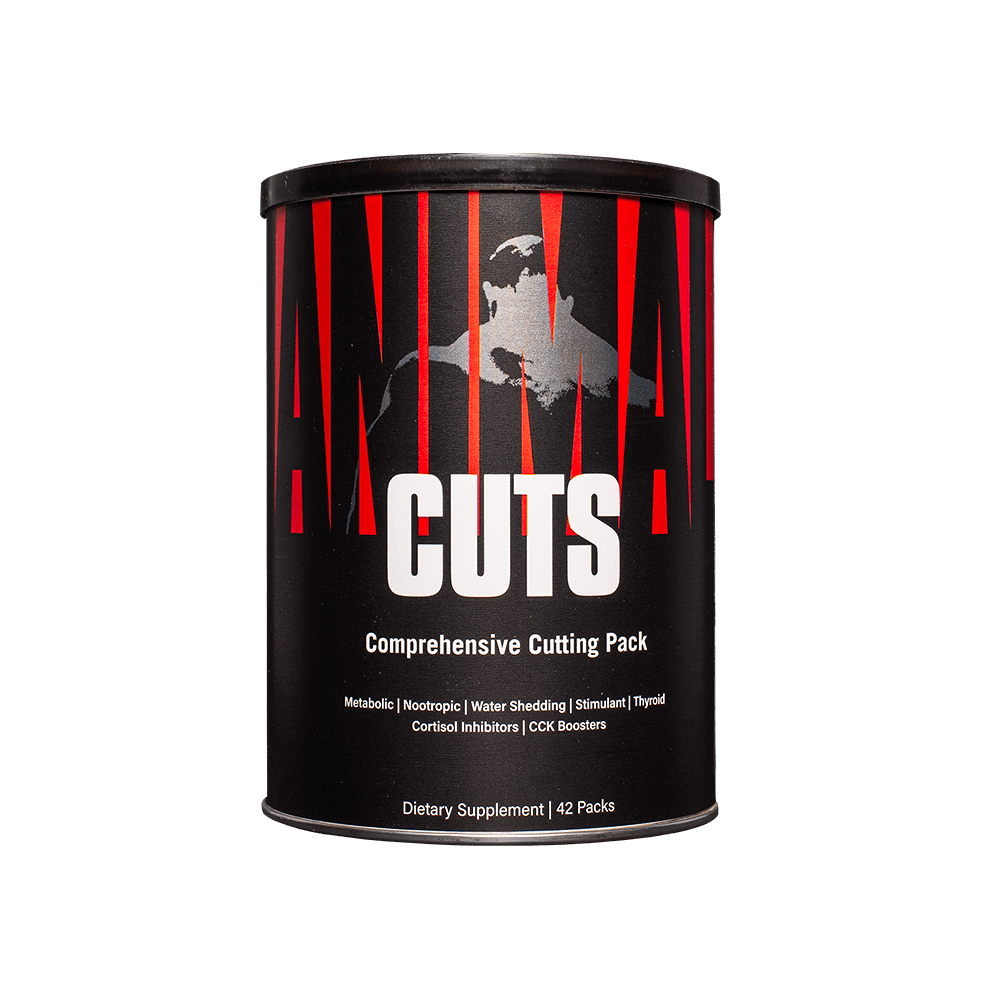 چربی سوز انیمال کاتس یونیورسال نوتریشن ANIMAL CUTS 1 چربی سوز انیمال کاتس یونیورسال نوتریشن ANIMAL CUTS
