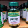 لوتئین نیچرز بونتی Nature’s Bounty Lutein