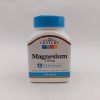 منیزیم سنتری 21st Century Magnesium