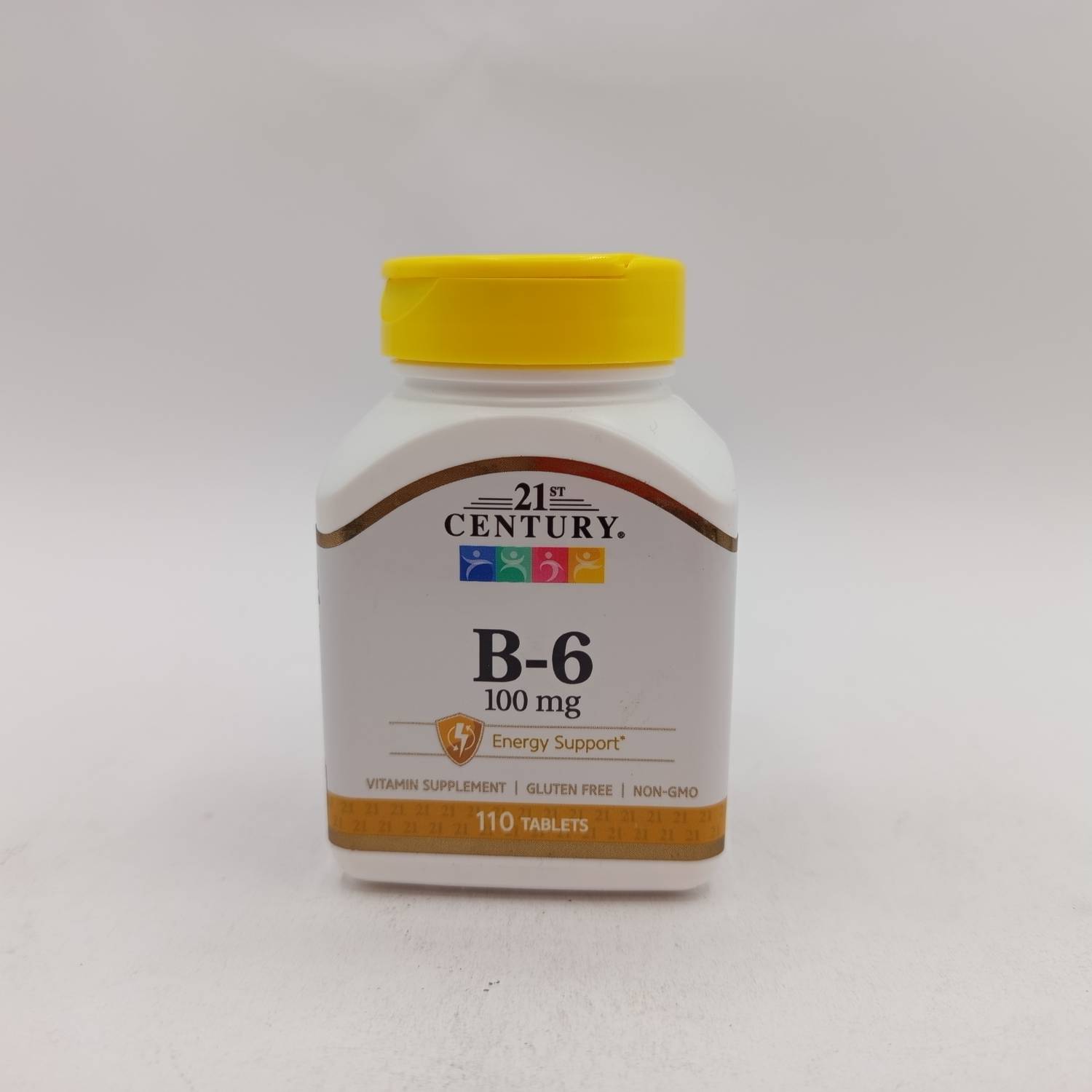 ویتامین ب 6 سنتری 21ST CENTURY VITAMIN B6 2 ویتامین ب 6 سنتری 21ST CENTURY VITAMIN B6