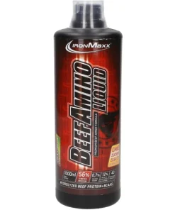 مایع بیف آمینو ایرون مکس IronMaxx Beef Amino Liquid