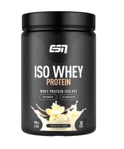 پروتئین وی ایزوله ای اس ان ESN Iso Whey Protein