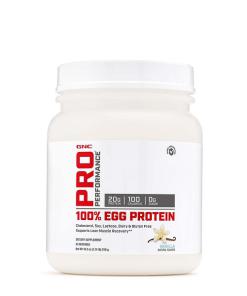 پروتئین تخم مرغ جی ان سی GNC PRO 100% EGG PROTEIN
