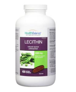 لسیتین هلث بالانس Health Balance Lecithin 1200mg