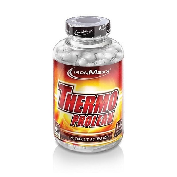 ترمو پرولین ایرون مکس IronMaxx Thermo Prolean 2 ترمو پرولین ایرون مکس IronMaxx Thermo Prolean