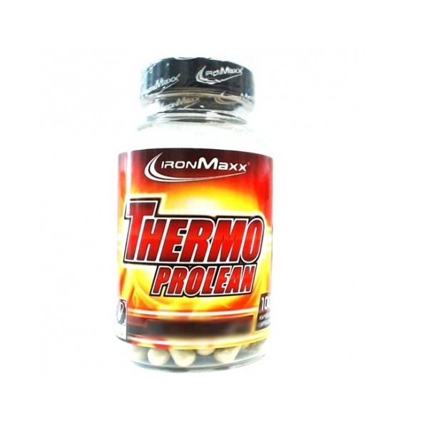 ترمو پرولین ایرون مکس IronMaxx Thermo Prolean 1 ترمو پرولین ایرون مکس IronMaxx Thermo Prolean