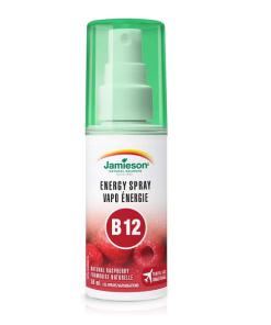 اسپری انرژی ویتامین ب 12 جمیسون Jamieson Vitamin B12 Energy Spray