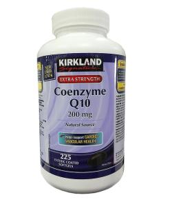 کوانزیم کیو 10 کرکلند 200 میلی گرمی Kirkland Coenzyme Q10