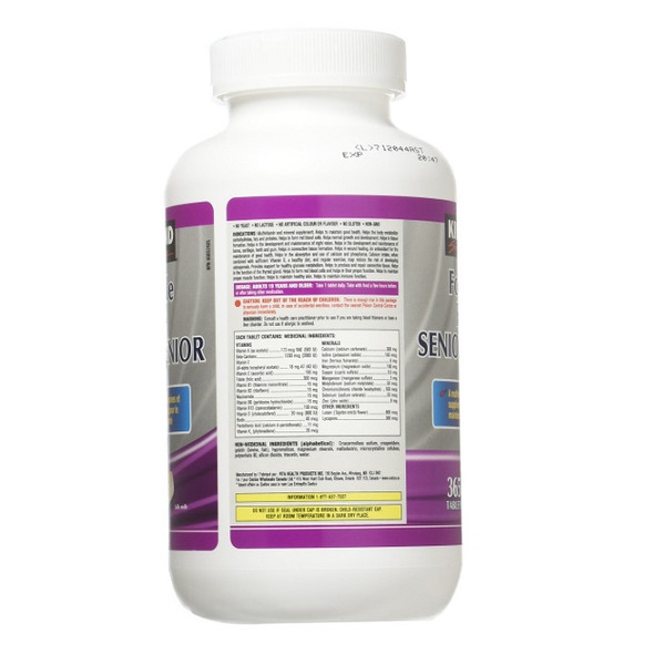 مولتی ویتامین ومن فمس کرکلند KIRKLAND WOMEN FEMMES 2 مولتی ویتامین ومن فمس کرکلند KIRKLAND WOMEN FEMMES