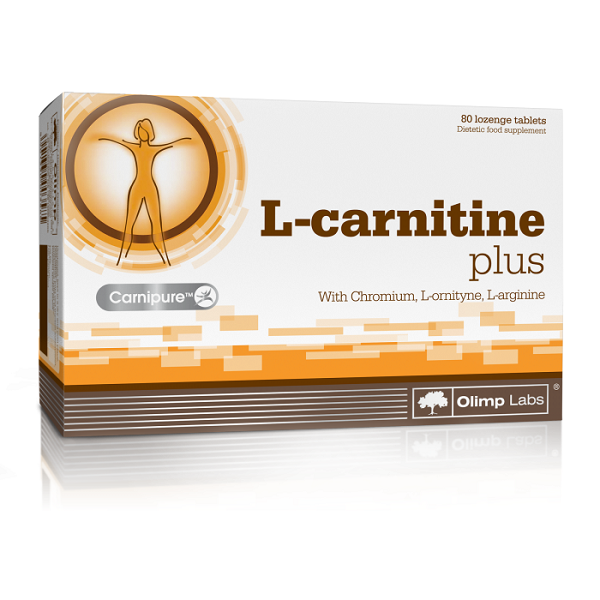 ال کارنیتین پلاس الیمپ Olimp L-carnityne Plus 1 ال کارنیتین پلاس الیمپ Olimp L-carnityne Plus