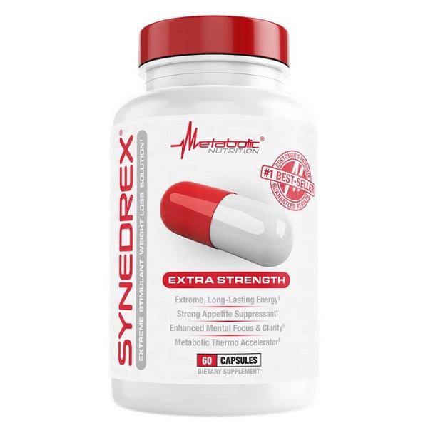 چربی سوز سیندرکس متابولیک Metabolic Nutrition Synedrex 1 چربی سوز سیندرکس متابولیک Metabolic Nutrition Synedrex