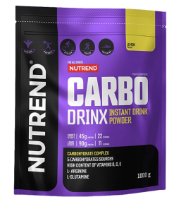 کربو درینکس ناترند NUTREND CARBODRINX 1000G