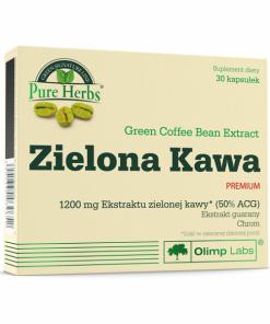 عصاره قهوه سبز الیمپ Olimp Zielona Kawa Premium