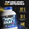 کینگ مس ایکس ایکس ال رونی کلمن Ronnie Coleman King Mass XXL