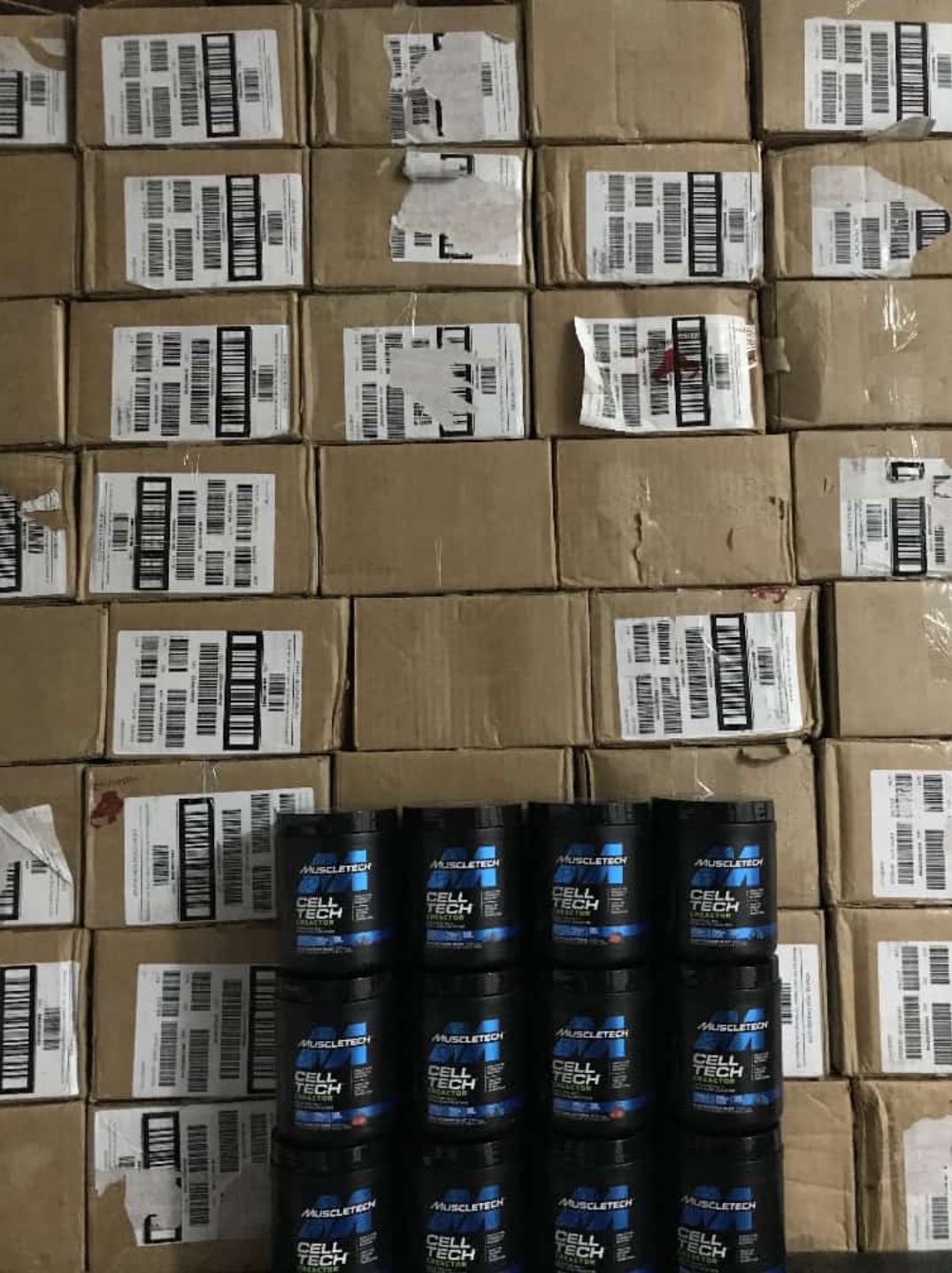 کراتین سل تک کرکتور ماسل تک 264 گرم MuscleTech Cell-Tech Creactor 6 کراتین سل تک کرکتور ماسل تک 264 گرم MuscleTech Cell-Tech Creactor - Image 6