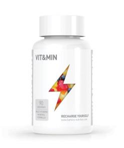 ویتامین باتری نوتریشن Battery Nutrition Vit&Min