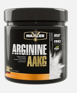 آرژنین ای ای کی جی مکسلر MAXLER Arginine AAKG