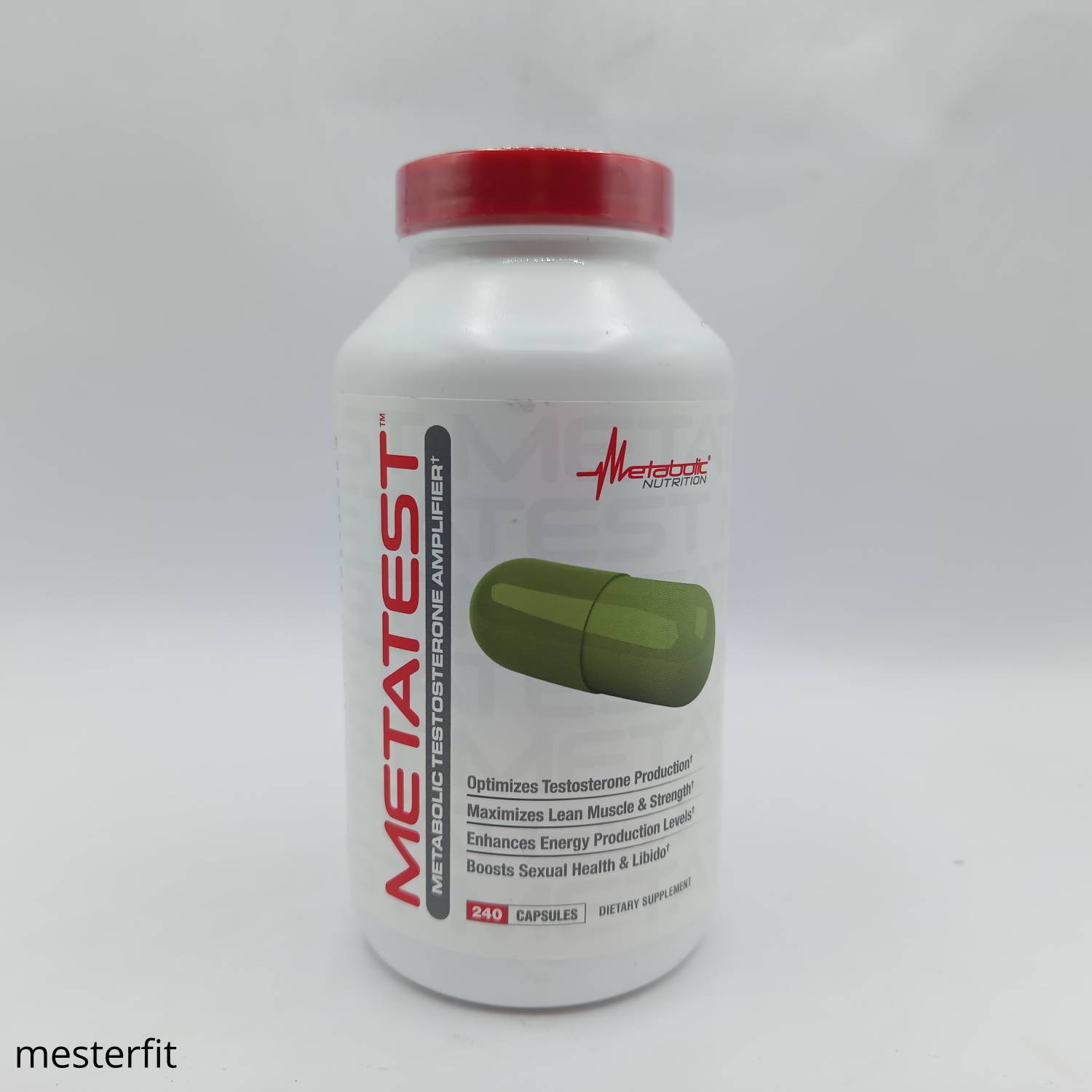 متا تست پاراهورمون متابولیک METABOLIC METATEST 2 متا تست پاراهورمون متابولیک METABOLIC METATEST