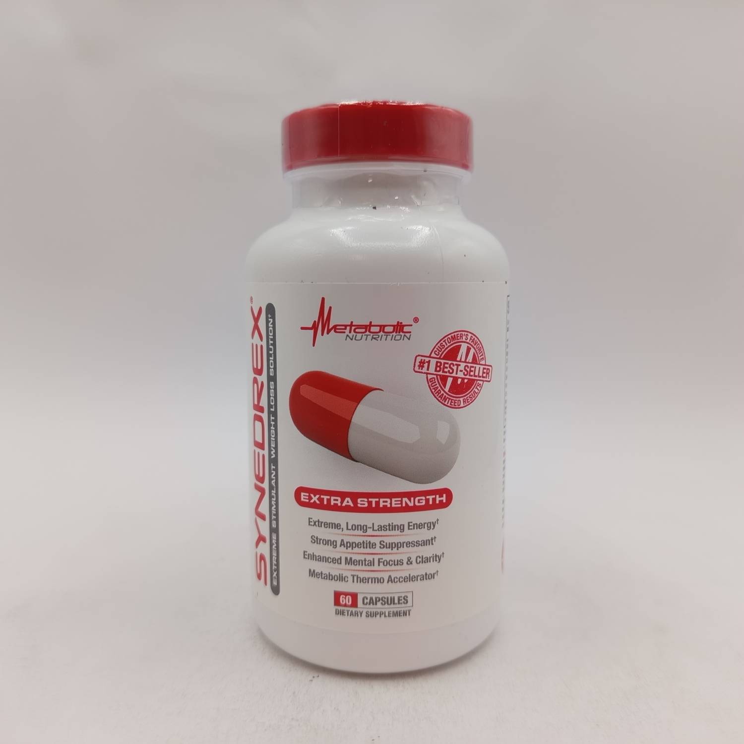 چربی سوز سیندرکس متابولیک Metabolic Nutrition Synedrex 2 چربی سوز سیندرکس متابولیک Metabolic Nutrition Synedrex