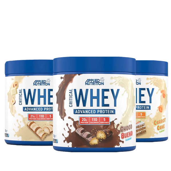 پروتئین وی ادونس اپلاید 5 سروینگ Applied Whey Advanced 3 پروتئین وی ادونس اپلاید Applied Whey Advanced