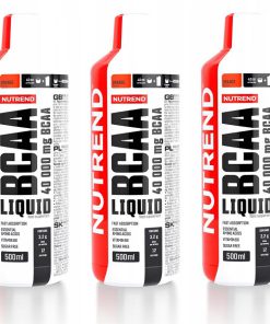 بی سی ای ای مایع ناترند 500 میل Nutrend BCAA Liquid