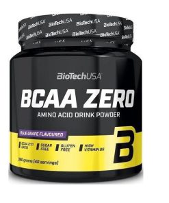 بی سی ای زیرو بایوتک 360 گرم Biotech BCAA Zero