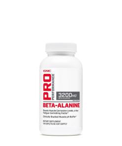 بتا آلانین جی ان سی GNC BETA-ALANINE 3200MG