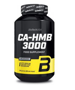 کلسیم اچ ام بی 3000 بایوتک 200 گرم BioTech CA-HMB 3000