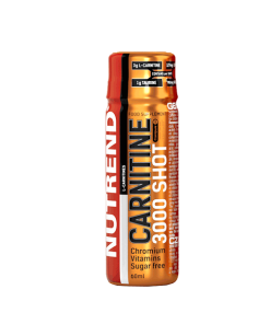شات ال کارنیتین 3000 ناترند 60 میل Nutrend Carnitine 3000