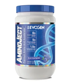 آمینوجکت ایوژن 516 گرم Evogen Aminoject Amino Acid Accelerator 