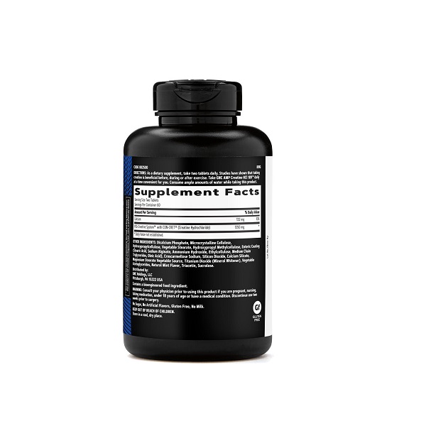 کراتین اچ سی ال جی ان سی GNC AMP CREATINE HCL 189 3 کراتین اچ سی ال جی ان سی GNC AMP CREATINE HCL 189