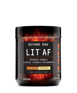 مکمل قبل از تمرین جی ان سی GNC BEYOND RAW LIT AF