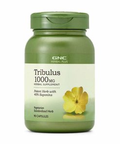 تریبیولوس جی ان سی GNC Tribulus 1000mg