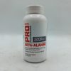 بتا آلانین جی ان سی GNC BETA-ALANINE 3200MG